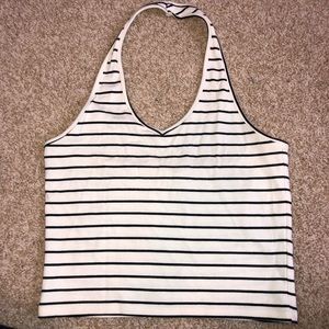 Garage tank top
